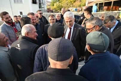 Kırıkkale’de vatandaş odaklı milyonluk projelerle köylere hizmet sağlanıyor