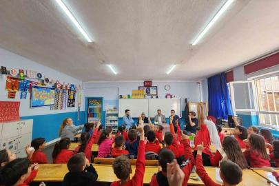 Kırkağaç’ta Muhtarlar Günü’nde anlamlı buluşma