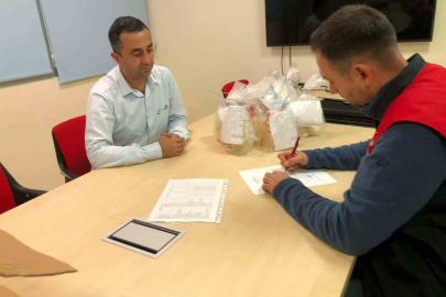 Kırklareli’nde gıda denetimi