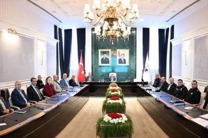 Kırklareli’nde İl Spor Güvenlik Kurulu toplantısı gerçekleşti