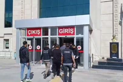 Kırmızı bültenle aranan zanlı Niğde’de yakalandı