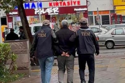 Kırşehir’de FETÖ firarisi bodrum katında yakalandı