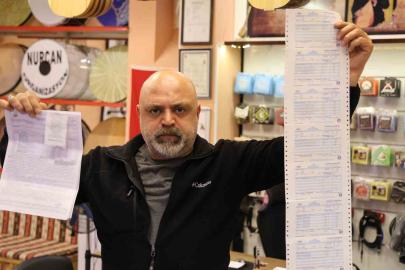 Kırşehirli esnaftan CHP’li belediyeden gelen icra takibine tepki: "Yanlışlarınızı eleştirdiğim için mi bana icra yoluyla baskı uyguladınız"