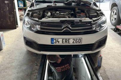 Kış bakımında lastik ve antifriz uyarısı: "Sizi yarı yolda bırakır"