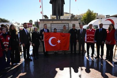 Kızılay’ın 157. yılı coşkuyla kutlandı