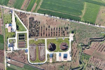 Kızılhisar atık su arıtma tesisi kapasite artışı projesi için halkın katılımı toplantısı düzenleniyor