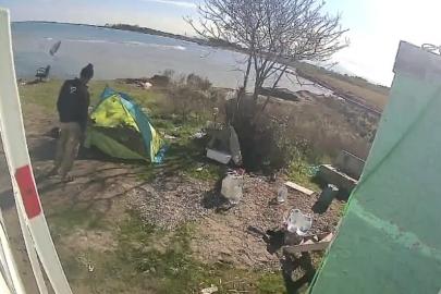 Kızılırmak Deltası’nda kaçak avcılığa 319 bin TL ceza