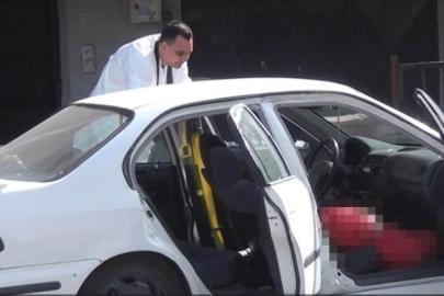 Kızını ve 7 yaşındaki torununu sokak ortasında öldüren sanığın yargılamasına devam edildi