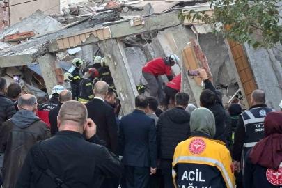 Kocaeli Valisi Aktaş: "İçeride olduğunu teyit ettiğimiz 5 kişiyle henüz temas yok"