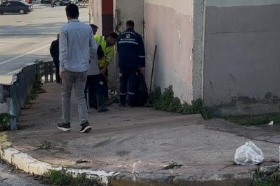 Kocaeli’de freni boşalan otobüs duvara çarptı: 3’ü polis 7 yaralı