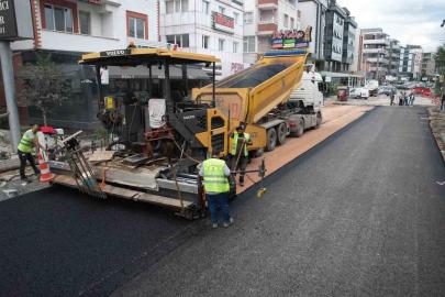 Kocaeli’nin 270 ayrı noktasında çalışma