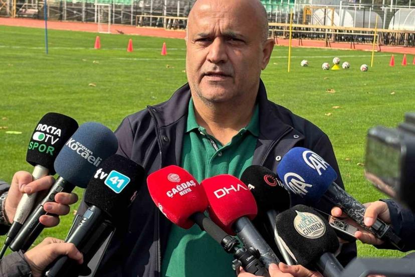 Kocaelispor, acil ödenmesi gereken borçlara odaklandı