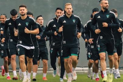 Kocaelispor ile Corendon Alanyaspor ilk randevuda