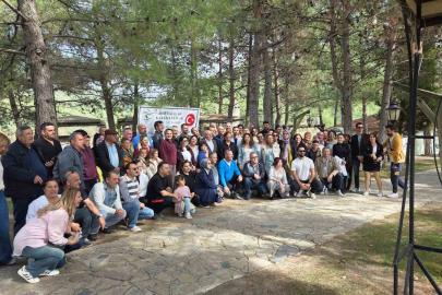 Konya Karamanlılar Muğla’da kahvaltıda buluştu