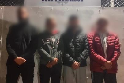 Konya’da göçmen kaçakçılarına operasyon: 5 tutuklama