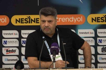 Koray Palaz: "29. dakikadan sonrasıyla ben muhatap değilim"