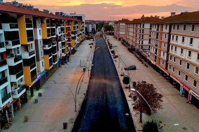 Körfez’de 28 sokağa nefes aldıran dokunuş