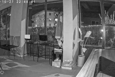 Korkutan şimşeğin ardından deprem meydana geldi