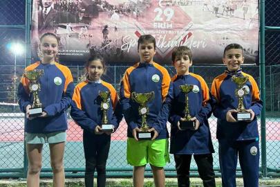 Kortta Osmangazi imzası