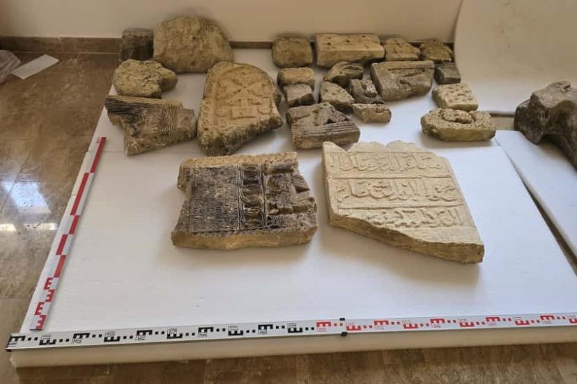Köy bahçesinden Tunceli Müzesi’ne