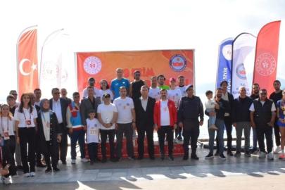 Köyceğiz’de halk koşusu düzenlendi