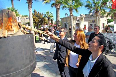 Kültür Yolu Festivali’nin coşkusu bu yıl Çeşme’de de yaşanıyor