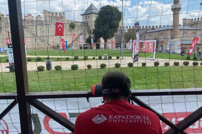 KÜN Öğrencilerinden uluslararası başarı