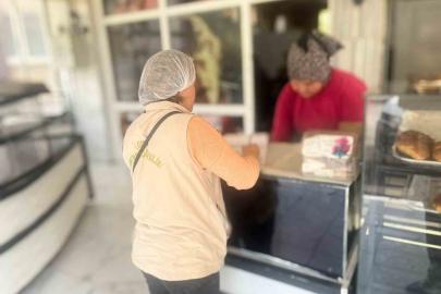 Kurallara uymayan unlu mamuller işletmesine ceza