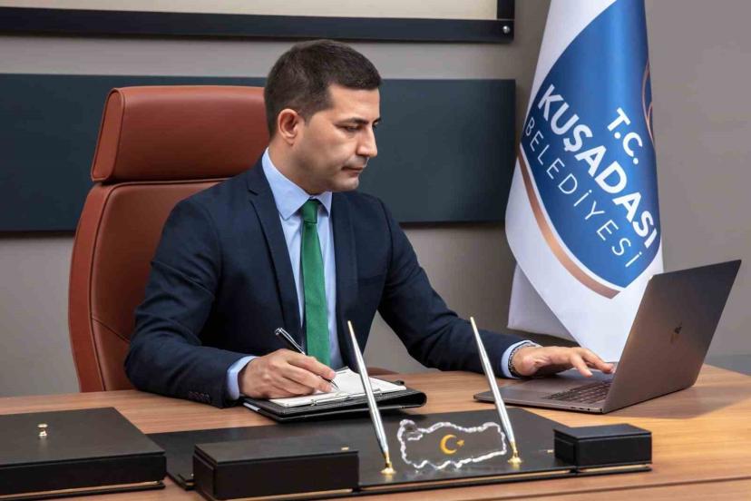 Kuşadası Belediye Başkanı Günel’den basın mensuplarına yapılan saldırıya tepki