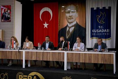 Kuşadası Belediyesi’nin 2026 yılı bütçesi onaylandı
