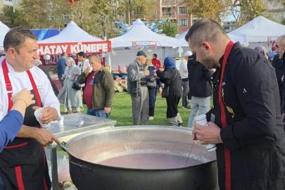 Kütahya Gastronomi Festivali başladı