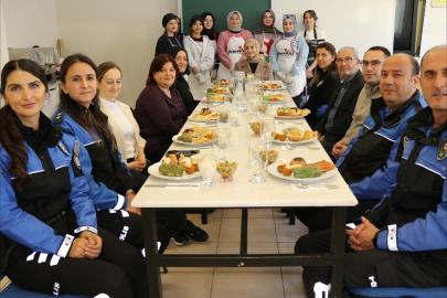 Kütahya İl Emniyet Müdürlüğü’nden gençlere destek