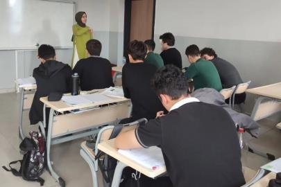 Kütahya Şehit Selim Cansız AİHL’de motivasyon semineri