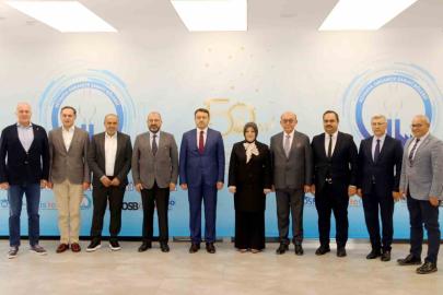 Kütahya Valisi Musa Işın," Kütahya OSB şehrimizin gelişiminde öncü rol üstleniyor"