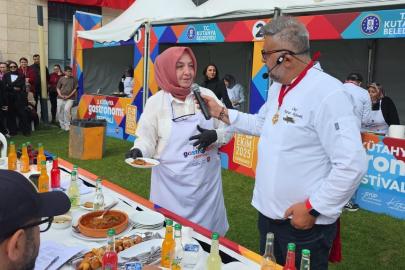 Kütahya’da Gastronomi Festivali renkli görüntülerle sona erdi