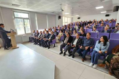 Kütahya’da LGS değerlendirme toplantısı