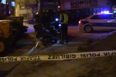 Kütahya’da motosiklet kazası: 1 ağır yaralı