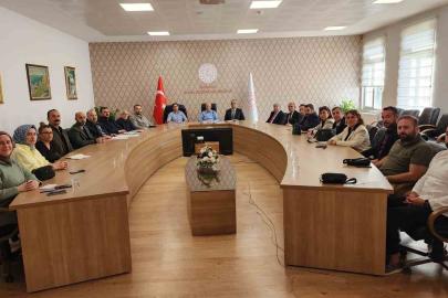 Kütahya’da özel eğitimde iş birliği kültürünün güçlendirilmesi amaçlanıyor