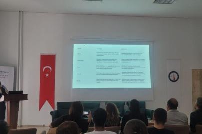 Kütahya’da "Roma Dönemi Şehirciliğinde Anadolu’da Tiyatro ve Stadion İlişkisi" konulu konferans