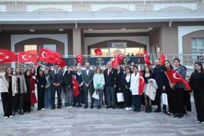 Kütahya’da "Vatan ve Kahramanlık Buluşmaları" duygulu anlara sahne oldu