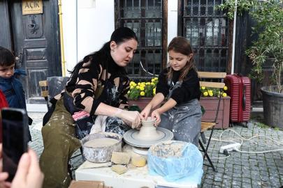 Kütahya’da "Yöresel Lezzetler ve El Sanatları" etkinliği renkli görüntülerle sona erdi