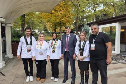 Kütahya’nın lezzet mirası Ankara’da tanıtılacak