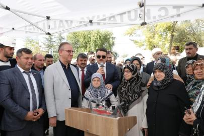 Kütahya’ya 68 milyon TL’lik yeni yatırım