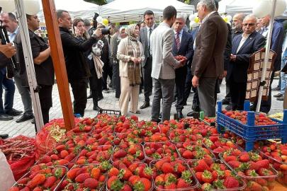 Lezzetin ve kültürün buluşma noktası Sakarya’nın Pamukova ilçesi oldu
