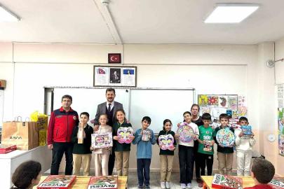 ‘Lider Çocuk Kampı’ bilgi yarışmasıyla sona erdi