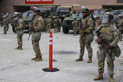 Los Angeles yönetimi, acil durum ilan edildi!