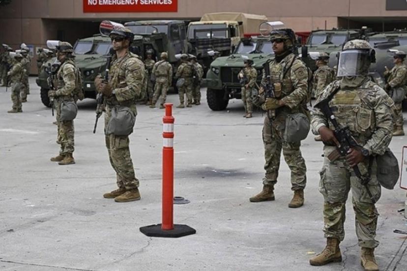 Los Angeles yönetimi, acil durum ilan edildi!