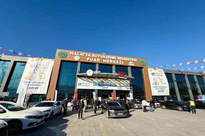 "Malatya Anadolu Kitap ve Kültür Fuarı" 11’inci kez kapılarını açtı