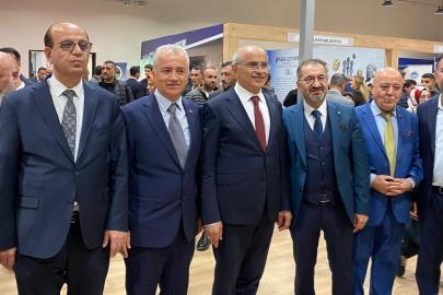 Malatya İş İnsanları Platformu, İstanbul’daki Malatya Tanıtım Günleri’nde hemşehrileriyle buluştu