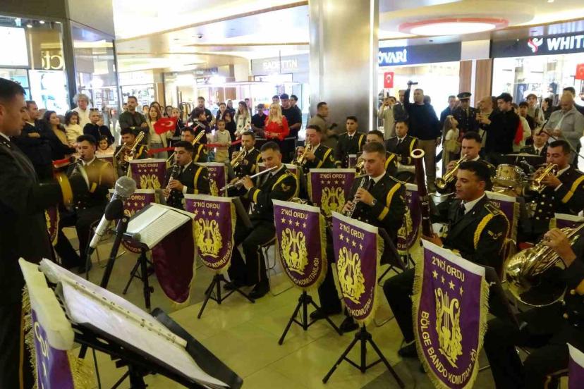 Malatya’da 29 Ekim Cumhuriyet Bayramı coşkusu